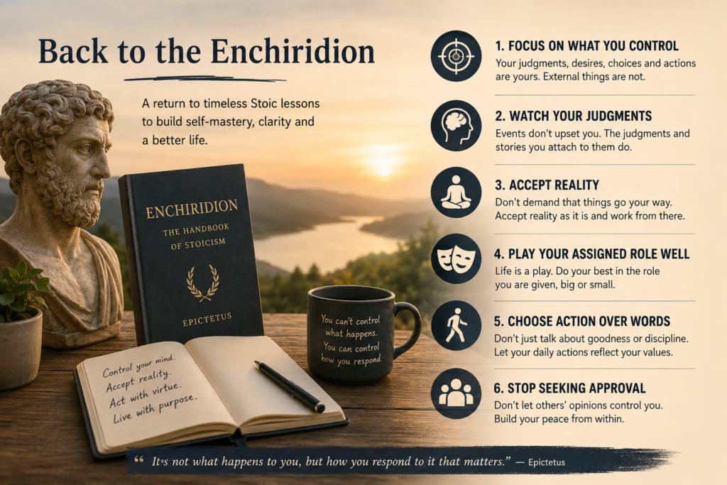 Back to the Enchiridion